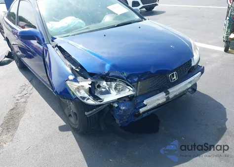 2004 Honda Civic Ex из США, поврежденный, VIN 1HGEM229X4L046815